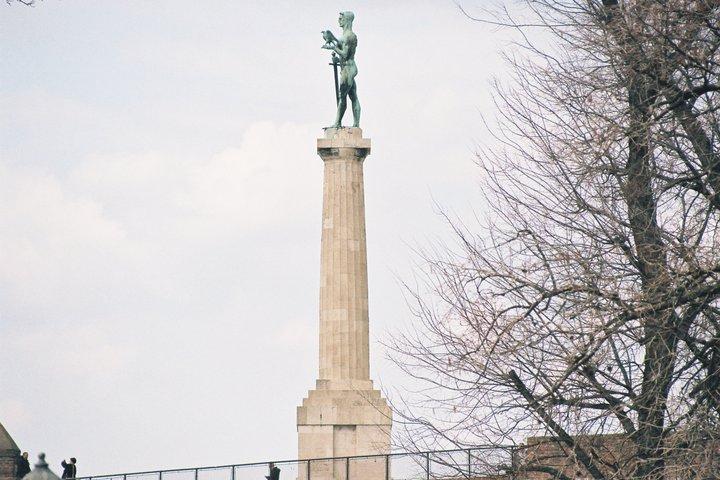 Belgrade City Walk, Gathering and Sightseeing