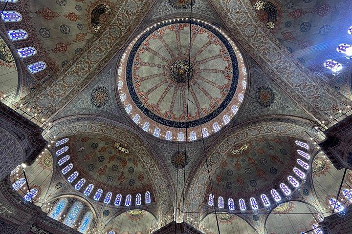 Private Tour to Historical Peninsula in Istanbul