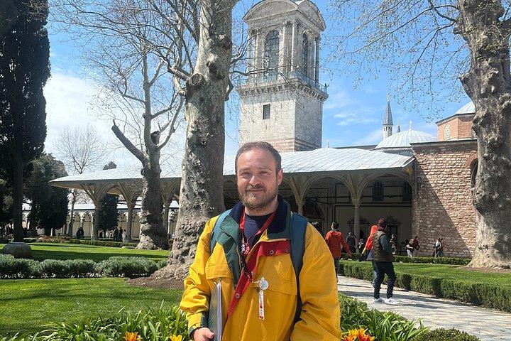 Private Tour to Historical Peninsula in Istanbul