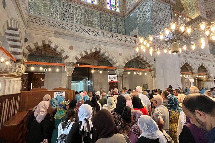 Private Tour to Historical Peninsula in Istanbul
