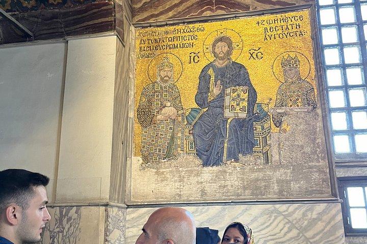 Private Tour to Historical Peninsula in Istanbul
