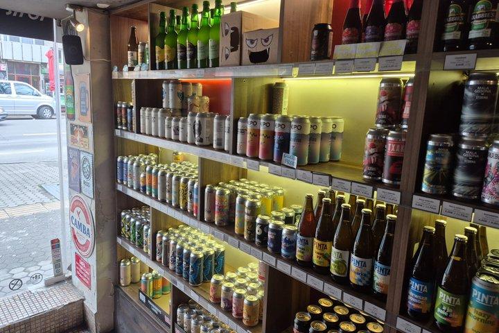 試飲＆現地ガイド付きクラフトビール観光ツアー