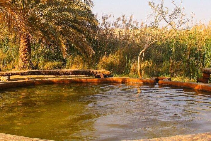 2Days Safari Experience White Desert Camping Adventure från Kairo