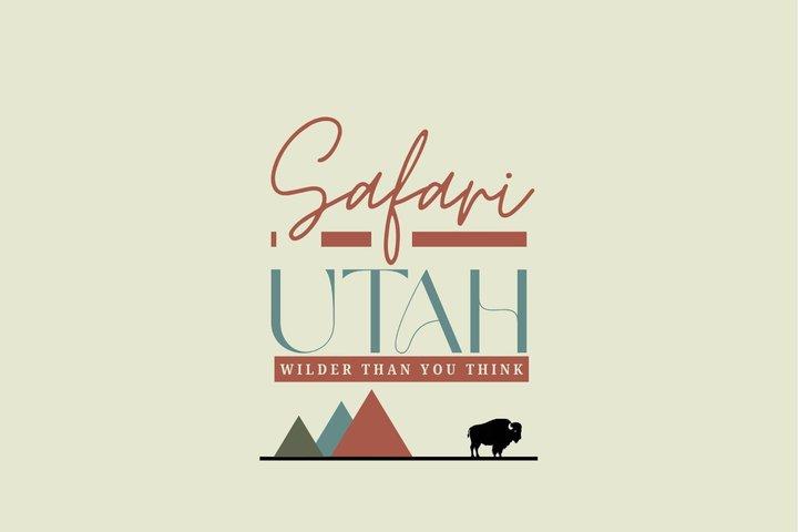 Great Salt Lake Safari - Entdecken Sie Antilopeninsel