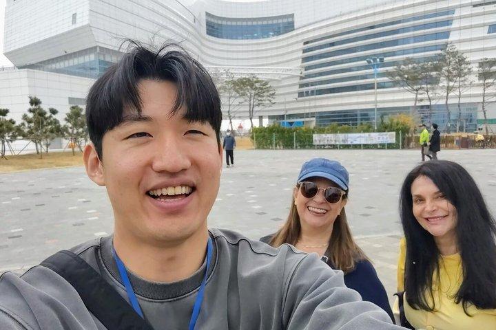 Incheon Cruise Landausflug Versteckte Edelsteine und Premium K Grill