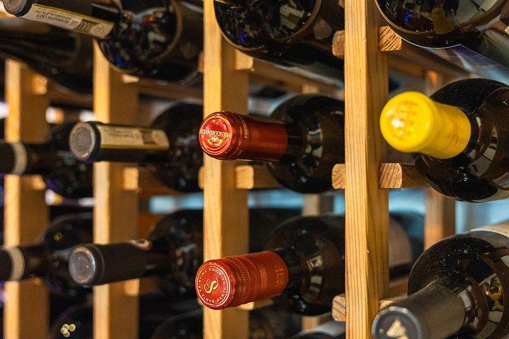 Premier Paint Wine Experience in Costa Mesa