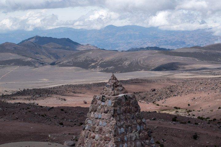 Chimborazo heldagstur