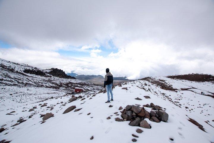 Chimborazo heldagstur