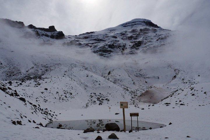 Chimborazo heldagstur