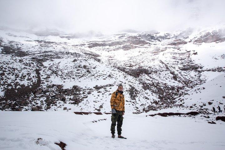 Chimborazo heldagstur