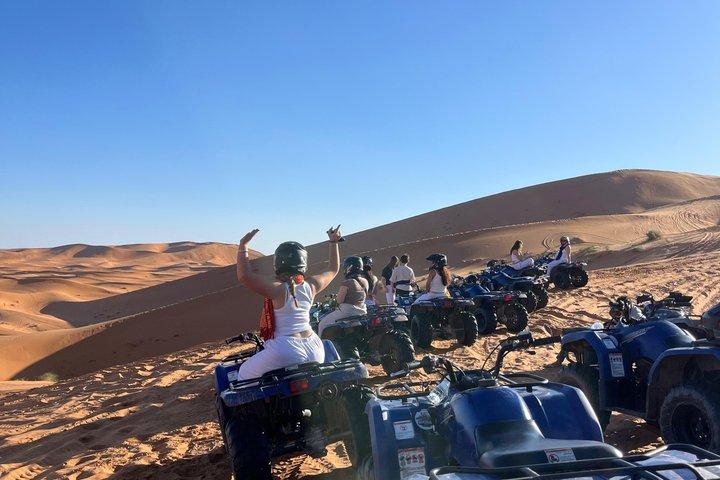 3-Day Desert Tour: Marrakech to Fes via the Sahara