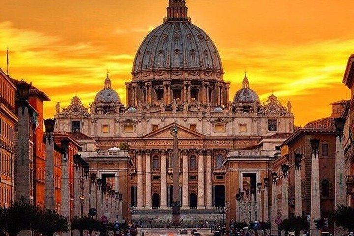 Rondleiding Vaticaans Museum en Sixtijnse Kapel