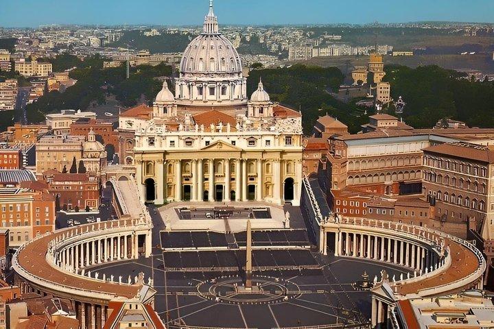 Rondleiding Vaticaans Museum en Sixtijnse Kapel
