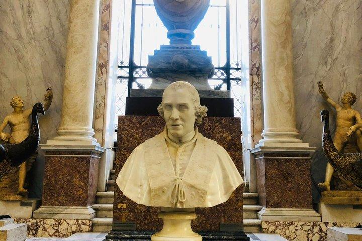 Rondleiding Vaticaans Museum en Sixtijnse Kapel