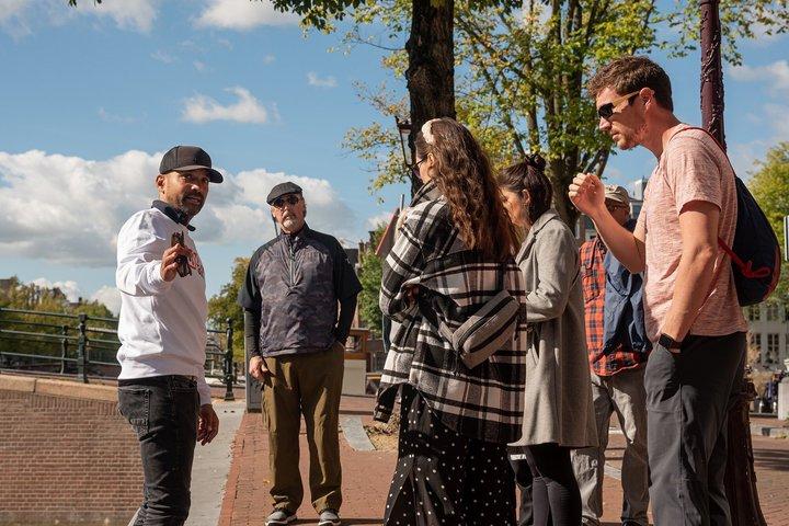 Amsterdam : Jewish History & WWII Tour (MUST DO)