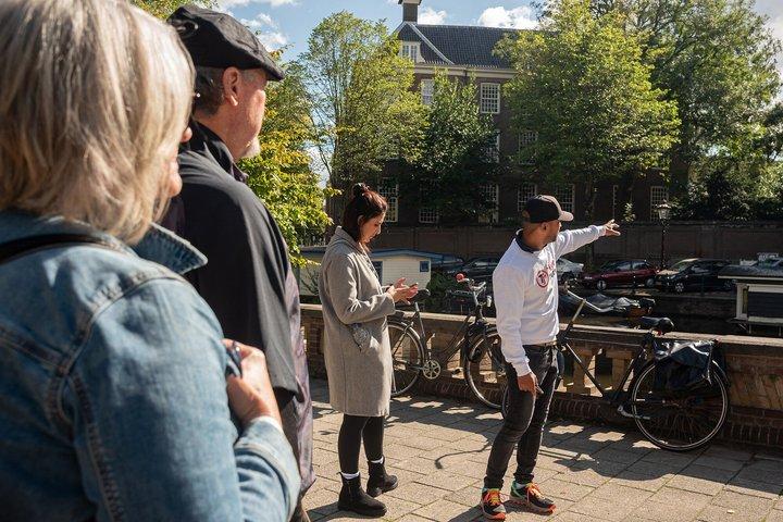 Amsterdam : Jewish History & WWII Tour (MUST DO)