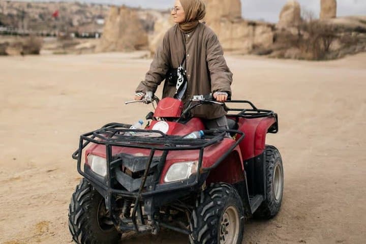 Tangier Quad Adventure & Tangier Tour with Cap Spartel