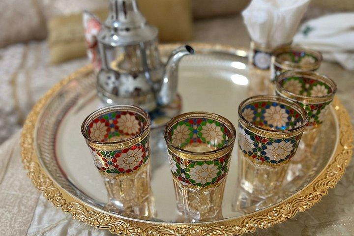 Ouarzazateでモロッコ料理のプライベートクラス