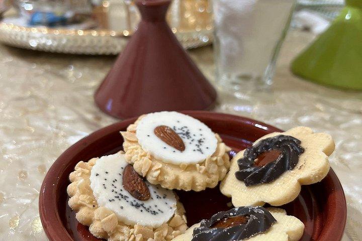 Ouarzazateでモロッコ料理のプライベートクラス