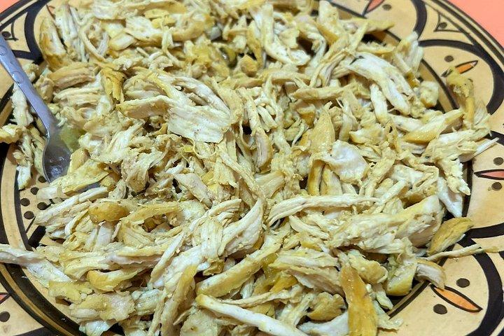 Ouarzazateでモロッコ料理のプライベートクラス