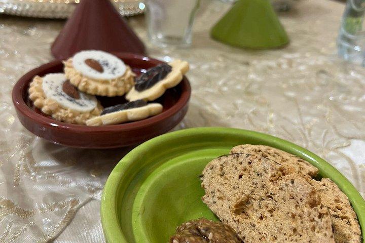 Ouarzazateでモロッコ料理のプライベートクラス