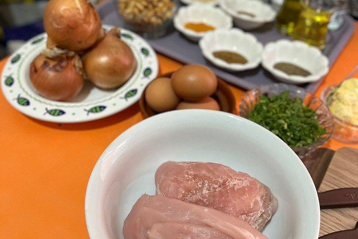 Ouarzazateでモロッコ料理のプライベートクラス