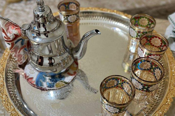Ouarzazateでモロッコ料理のプライベートクラス