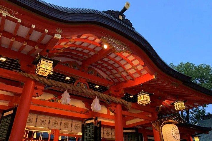Kobe: Private Custom Tour with Local Guide