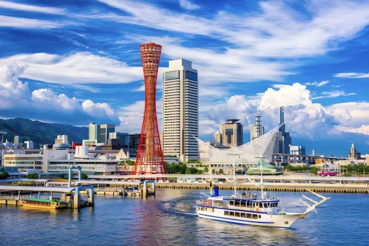 Kobe: Private Custom Tour with Local Guide