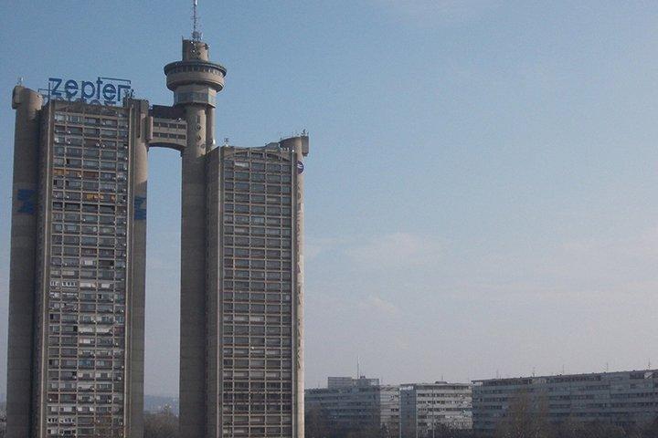 ユーゴスラビアの歴史と共産主義者ベオグラードツアー