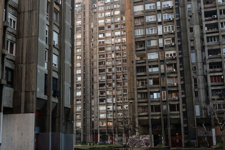 Historia de Yugoslavia y gira comunista en Belgrado