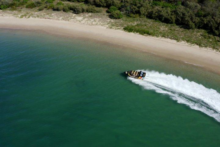 Gold Coast Jet båt äventyr