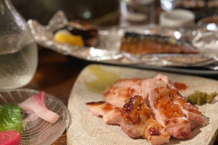 三軒茶屋裏路地プライベート飲食ツアー