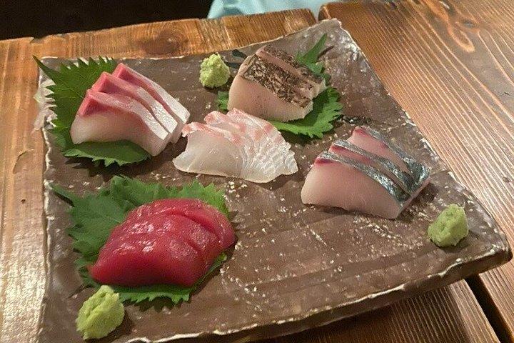 三軒茶屋裏路地プライベート飲食ツアー