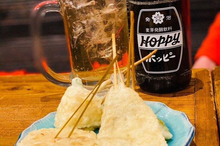 三軒茶屋裏路地プライベート飲食ツアー