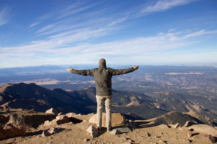 Pikes Peak & Garden of Gods - Tour privado