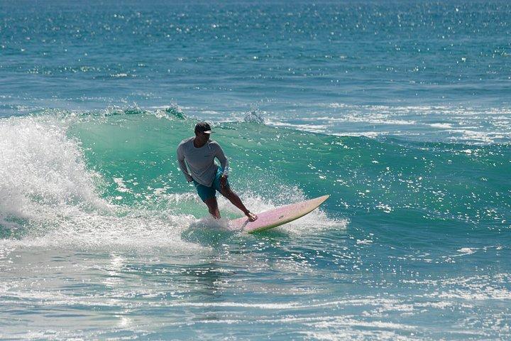 Personalized Surf Sessions in Los Cabos