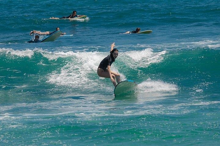 Personalized Surf Sessions in Los Cabos