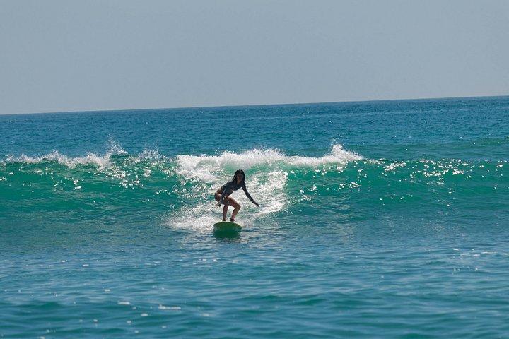 Personalized Surf Sessions in Los Cabos