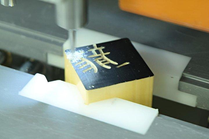 漢字で日本語名を作る 本格京都体験