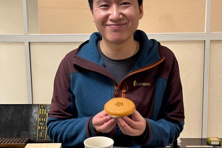 漢字で日本語名を作る 本格京都体験