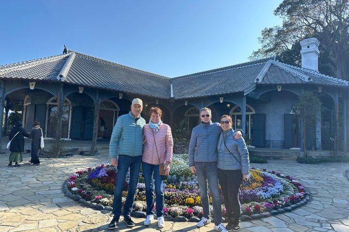 Nagasaki Highlights Private Halbtagestour mit dem Auto
