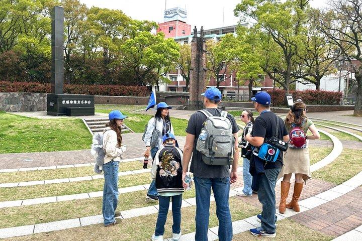 Nagasaki Highlights Private Halbtagestour mit der Straßenbahn