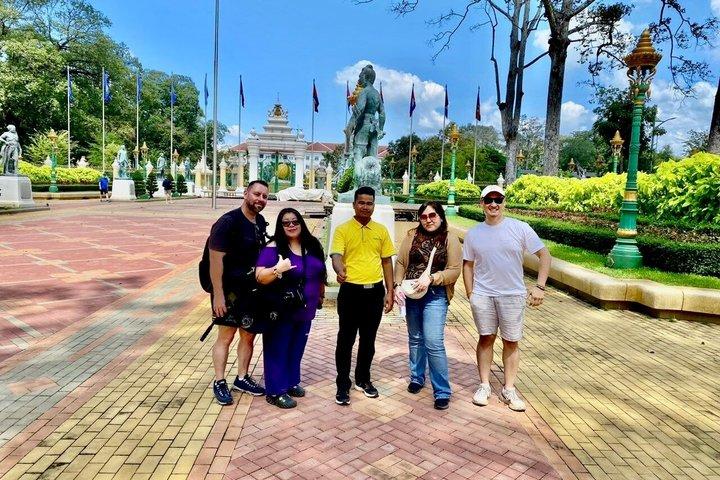 Siem Reap Half Day City Tour