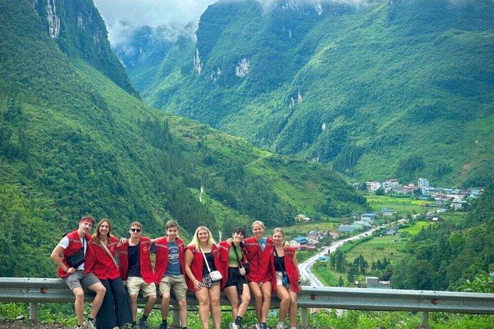 Ha Giang Loop 3-Day Easy Rider Tour from Hanoi | Small Group