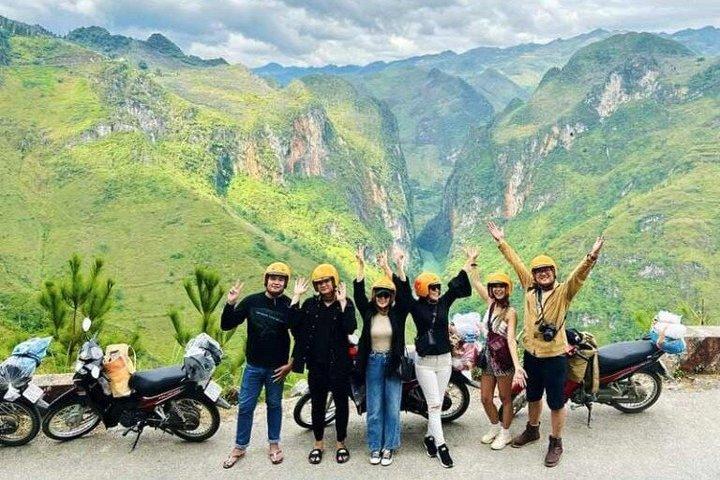 Ha Giang Loop 3 - Tagestour mit Easy Rider ab Hanoi | Kleingruppe