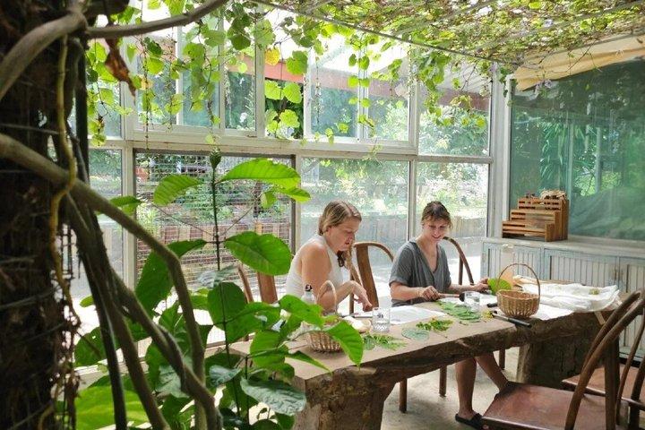 Phuket konst- och hantverksupplevelse