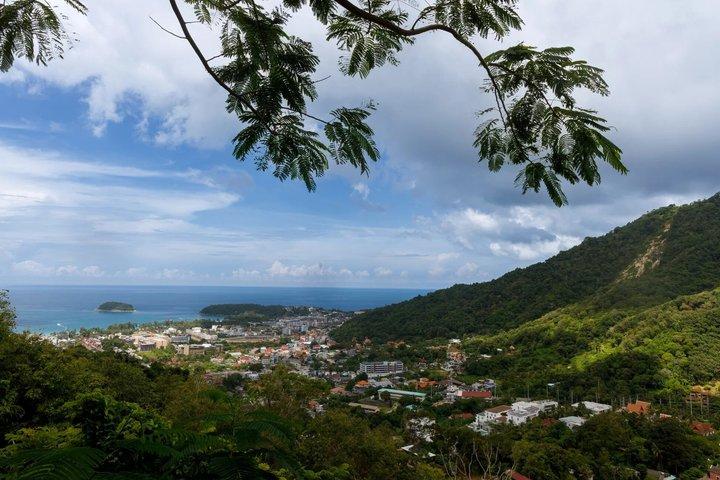 Phuket konst- och hantverksupplevelse