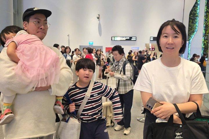 Da Nang Airport VIP Fast Track Indvandring med Gratis eSIM