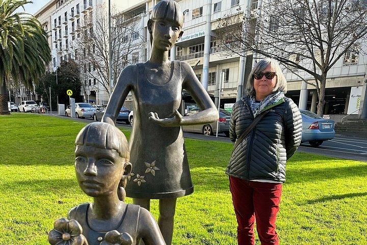 East Melbourne Walking Tours